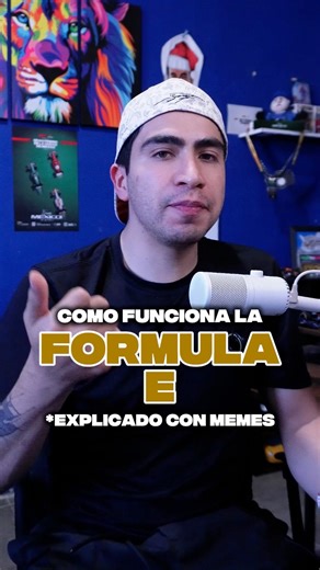 Así funciona la Formula E pero explicado con MEMES 🔥 #estebyf1 #f1 #formulae | Esteby F1