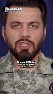 A Sharp Message to Iran! Question the UN's Justice While Benjamin Netanyahu Walks Free!