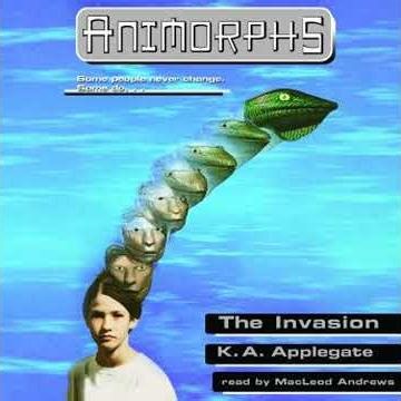 Invasion (Animorphs #1) - K. A. Applegate