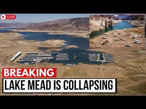 Lake Mead Is Closer to Collapse Than Ever — The Colorado River Has No Easy Way Out
