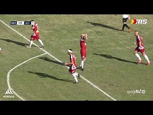 ACR MESSINA 2-1 ACIREALE | Highlights