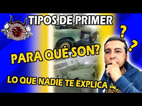 Para que son los primer y promotor de adherencia explicación facil