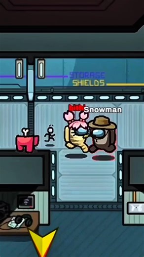 Satisfying impostor win 😈🔥 #amongus #impostor #impostorwin #amongusshorts