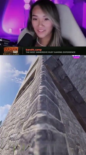 Rust Player Meets Woman For The First Time #rust #rustgame