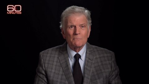 Evangelist Franklin Graham on the value he believes shaped the U.S. | 60 Minutes