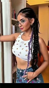 Anushka Sen Dance With Song ‎⁨‪@SolankiPop‬ #anushkasen #anushka #dance #song #shorts #bollywood