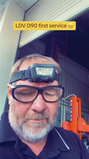 LDV D90 First Service | Augustaundercar Car Service