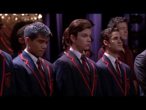 Glee - New Directions and Warblers Tie At Sectionals 2x09