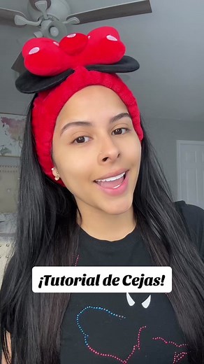 ¡Tutorial de Cejas!