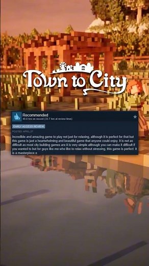The Cozy Game That Stole 120 Hours of My Life (ad)