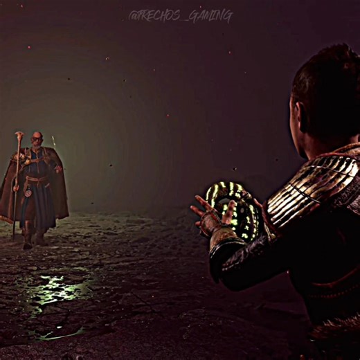 Atreus BREAKS THE MASK OF Odin | Odin's Tricks | God of War Ragnarok #kratosgodofwar