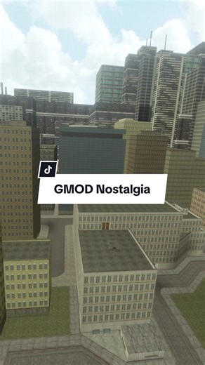 Exploring Nostalgic GMOD Maps in VR!