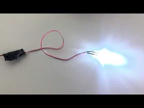 Quick Burst Strobe LED