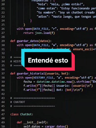 Minijuego simple en Python con nuevo formato