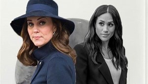 Meghan Markle ‘hated’ playing second fiddle to Kate Middleton: report