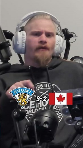 Kanada VS Suomi 🏒 ENNUSTUS LOPPUTULOKSESTA ja KUKA TEKEE AVAUSMAALIN? - Jääkiekon MM-kisat 2026 🥇🏆