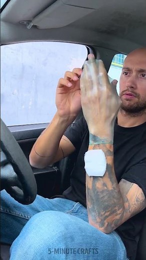 Handy life hacks with condoms🚀