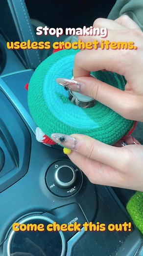 🎉 Discover the Joy of Crochet with Our Beginner-Friendly Crochet Kit! 🌸 Want to create beautiful handmade items but don’t know where to start? Our crochet kit is the perfect choice for you! 💖 What's Included: *🌟 High-quality crochet tools *🧶 Premium yarn in various colors *📖 Step-by-step illustrated instructions *🎁 Adorable accessories 🛒https://www.hicrochet.com/collections/doughnut-series #hicrochet #crochet #crochetkit #learntocrochet #amigurumi #crochet #crochetkit #amigurumikit #lear