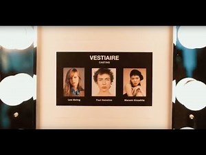 VESTIAIRE COLLECTIVE CAMPAIGN/ MAKING OF