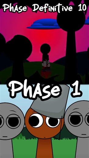 Brud Definitive Phase 10 and Phase 1 retake