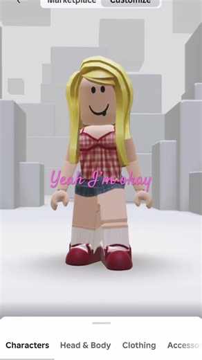 Do I have Roblox mom face?😃