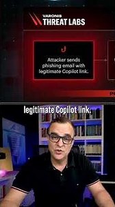 Microsoft Copilot 1-Click HACK