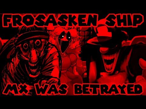 Forsaken Ship (Paranoia but MX sings it)(JS4/JS5 Covers) [Feat. The Forest King]
