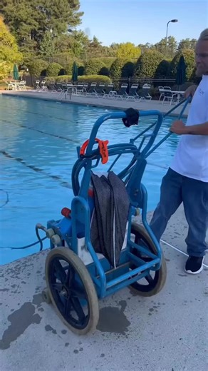 Really proud of this crew — they show up with good attitudes, help each other out, and keep things running smoothly. Couldn’t ask for a better group. 👏💙 #pool #swimmingpool #poolpro #water #poolmaintanance #poolpros #collinspoolmanagement | Collins Pool Management