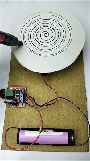 How To Make Unique Science Project At Home #trendingshorts #ytshorts #experiment #short #shortsfeed