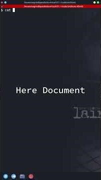 Linux 0 Agrio: Crear archivos desde la terminal #terminal #linux #linuxcommandline