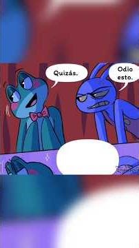 "memories" | Digital Circus [Fandub Español Latino] #Studiosfenix #digitalcircus #fandub