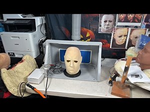 How To Make Latex Masks, Props, & Special FX Makeup