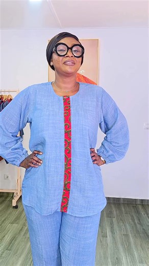 3.4K views · 24 reactions | Trouvez chez nous des pièces qui allient élégance et confort, pour un quotidien efficace et stylé au bureau. ☎️: 0700765876 : 30.000 au lieu de 35.000 : riviera 2 rue derrière la station TOTAL. | NILA | Facebook