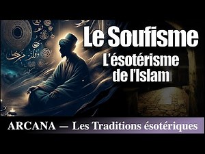 Le Soufisme : La Tradition ésotérique de l’islam