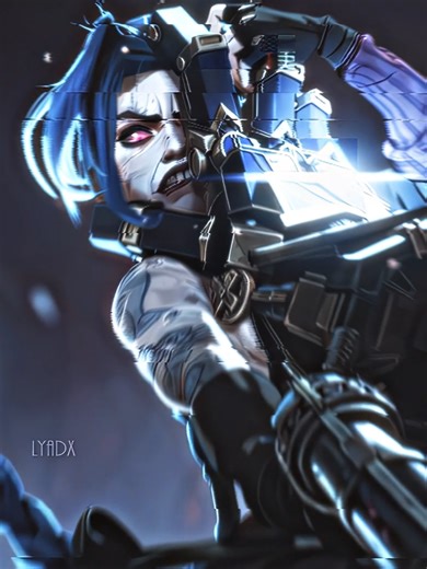 The Real Glow Up: Embracing Jinx's Evolving Style