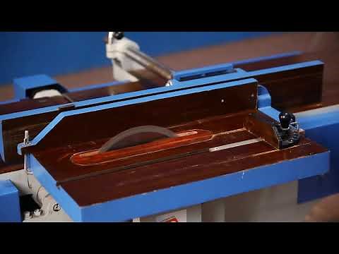 Jai Surface Planer Machine - J-3018L