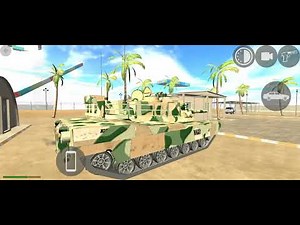 Home To Milatary Base Indian Bikes Driving 3D 🤩🤯 || Indian Bikes Driving 3D Military Base Update 🎮