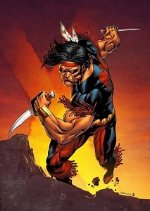 Warpath (comics) - Alchetron, The Free Social Encyclopedia