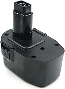 3000mAh for Black and Decker 14.4V Battery NI-MH A9262,A9267,A9276,A9527,PS140,PS140A,KC144BP,PS3625,PS3650FA Rechargeable Battery