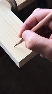 238K views · 4.7K reactions | Subtly Accented Dovetail Joint Using Hand Tools. #woodworking #diy #asmr #joint #woodworking | Andeo Kevin | Facebook