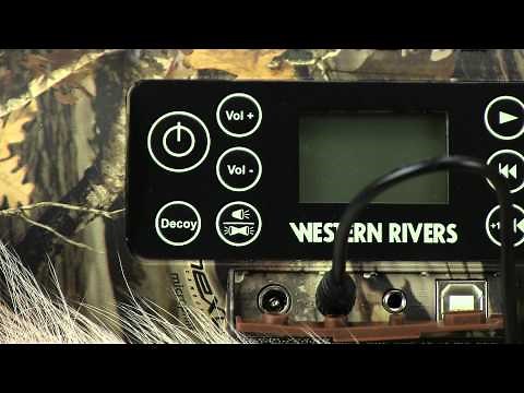 Western Rivers Nite Stalker Pro Game Caller Review