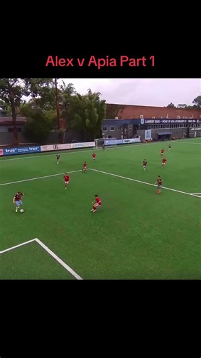 St George City vs Apia: U10's JDL Match Highlights