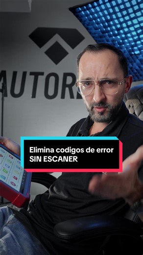 Reinicia la computadora de tu carro sin escáner