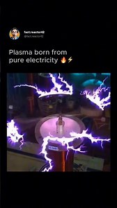 ⚡🌀 Plasma from Spinning Blades – But Not from Motion