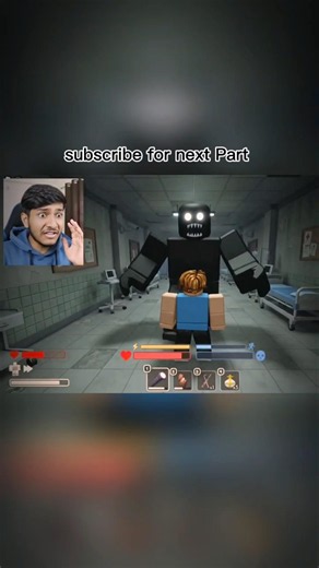My Roblox Clone SAVED Me... 😱 | Roblox Horror Hospital Part 14