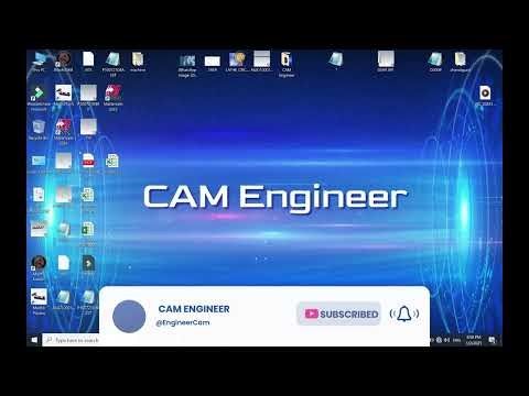 How to install MASTERCAM 2025 | MASTERCAM 2024 | MASTERCAM 2025 | how to install MASTERCAM 2023