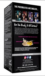Watch Splat | Sinful Silver Complete Kit | Complete Hair Dye | Semi-Permanent | Long Lasting | Vegan on Amazon Live