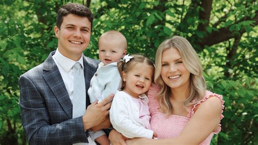 Who are Travis Clark’s parents? All we know about Katie Bates husband’s family amid affair scandal