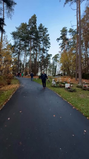 44 reactions | Der Waldfriedhof Weiden – ein Ort, an dem Natur,...