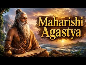 Maharishi Agastya Story